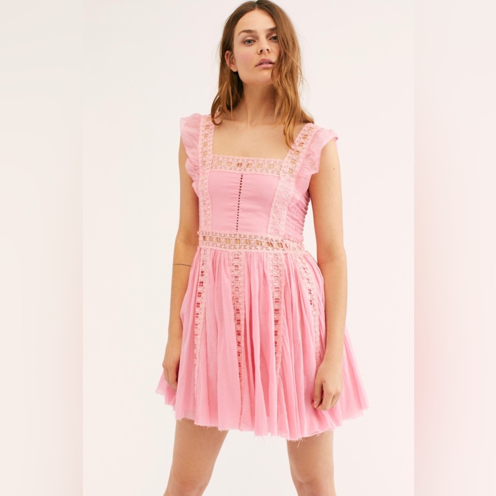 Free People Verona Dress